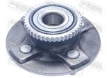 FEBEST Radnabe 0282y11a42r Hinterachse für NISSAN