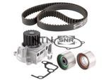 SNR Wasserpumpe + Zahnriemensatz kdp470310 für MAZDA