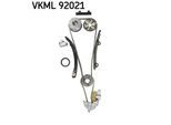 SKF Steuerkettensatz vkml92021 für NISSAN