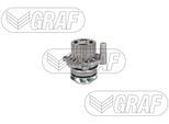 GRAF Wasserpumpe pa1089 für VW