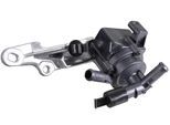 METZGER Zusatzwasserpumpe 2221203 für Vaughall DS TOYOTA