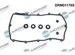 DR.MOTOR AUTOMOTIVE Dichtungssatz, Zylinderkopfhaube drm01176s unten für Ford MAZDA