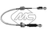 METALCAUCHO Seilzug, Schaltgetriebe 81703 für Ford