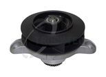 TRUCKTEC AUTOMOTIVE Wasserpumpe 0219124 für Mercedes