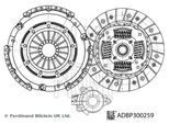 BLUE PRINT Kupplungssatz adbp300259 für Suzuki
