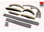 FAI AUTOPARTS Steuerkettensatz tck218ng unten für VAG