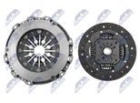 NTY Kupplungssatz nzsfr009u für Ford