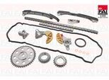 FAI AUTOPARTS Steuerkettensatz tck411 für MAZDA