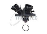 TRUCKTEC AUTOMOTIVE Thermostat, Kühlmittel 0219321 für Mercedes