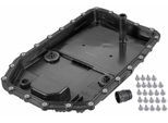 METZGER Ölwanne, Automatikgetriebe 8020036 für BMW