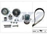 DOLZ Wasserpumpe + Zahnriemensatz kd156