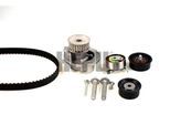 HEPU Wasserpumpe + Zahnriemensatz pk03271 für Vaughall Opel SAAB GM