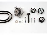 HEPU Wasserpumpe + Zahnriemensatz pk05740 für Volvo VW VAG Audi