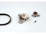 HEPU Wasserpumpe + Zahnriemensatz pk07831 für HONDA ROVER