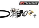 HEPU Wasserpumpe + Zahnriemensatz XT-Professional pk08030xt für Ford Opel Volvo Citroën/Peugeot Fiat Peugeot Citroën BMW MINI ALFAROME/Fiat/LANCI MAZ