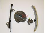 JAPKO Steuerkettensatz kjk207 für Citroën Peugeot Audi TOYOTA LEXUS Fiat RENAULT MINI