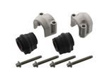 SWAG Lagersatz, Stabilisator 10946186 Vorderachse für Mercedes
