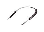 FEBI BILSTEIN Seilzug, Schaltgetriebe 196075 für VW