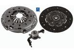 SACHS Kupplungssatz 3000990616 für Chrysler Mercedes VW HYUNDAI