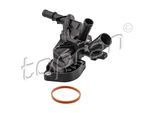 TOPRAN Thermostat, Kühlmittel 630320 für DACIA
