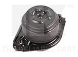 NK Lagerung, Motor 59733013 vorne für Mercedes