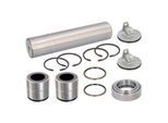 FEBI BILSTEIN Reparatursatz, Achsschenkelbolzen ProKit 40805 Lenkspurhebelseite 50mm für Mercedes
