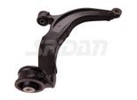 SPIDAN CHASSIS PARTS Lenker, Radaufhängung 57162 Vorderachse rechts für VW