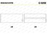 GLYCO h10355std für RENAULT