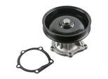 FEBI BILSTEIN Wasserpumpe 186016 für CHEVROLET