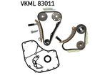 SKF Steuerkettensatz vkml83011 für Fiat Peugeot Iveco
