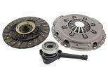 MAPCO Kupplungssatz 101151 für Vaughall Opel NISSAN RENAULT