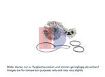AKS DASIS Wasserpumpe 570018n für VAG