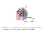 AKS DASIS Wasserpumpe 570066n für VAG