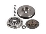 BLUE PRINT Kupplungssatz SMARTFIT Conversion Kit adn130247 für NISSAN