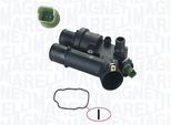 MAGNETI MARELLI Thermostat, Kühlmittel 352317101690 für Ford Peugeot LANCIA LAND ROVER JAGUAR MITSUBISHI