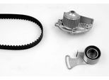 HEPU Wasserpumpe + Zahnriemensatz pk00450 für ROVER AUSTIN LAND BLMC