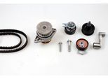 HEPU Wasserpumpe + Zahnriemensatz pk05580 für VW Audi VAG