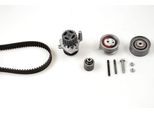 HEPU Wasserpumpe + Zahnriemensatz pk06541 für Ford VW VAG Chrysler MITSUBISHI Audi