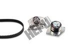 HEPU Wasserpumpe + Zahnriemensatz pk09660 für RENAULT Suzuki