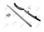 ABAKUS Steuerkettensatz 14201521 für Ford Citroën/Peugeot Fiat