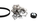 HEPU Wasserpumpe + Zahnriemensatz pk02370 für Ford