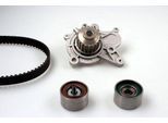 HEPU Wasserpumpe + Zahnriemensatz pk77630 für KIA HYUNDAI