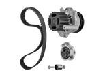 CONTINENTAL CTAM Wasserpumpe + Zahnriemensatz ct1028wp9 für Ford VW Audi