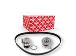 FEBI BILSTEIN Wasserpumpe + Zahnriemensatz 173228 für VW