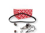 FEBI BILSTEIN Wasserpumpe + Zahnriemensatz 173342 für TOYOTA LEXUS