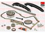 FAI AUTOPARTS Steuerkettensatz tck211vvt oben für VAG