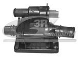 3RG Thermostat, Kühlmittel 80254 für Ford Peugeot MAZDA Suzuki TOYOTA