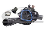 3RG Thermostat, Kühlmittel 82238 für Peugeot