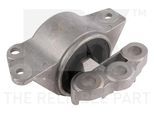 NK Lagerung, Motor 59723002 vorne für Fiat