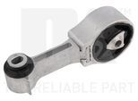 NK Lagerung, Motor 59739074 vorne für RENAULT